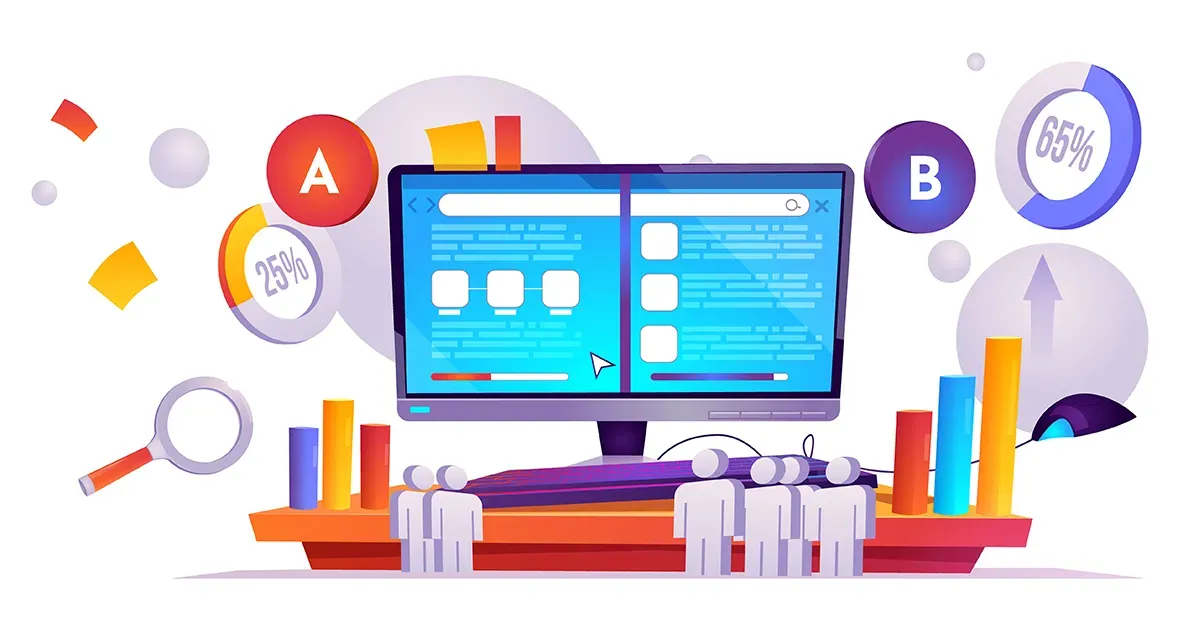 A/B Testing in Google Analytics 4 - Comprehensive Guide
