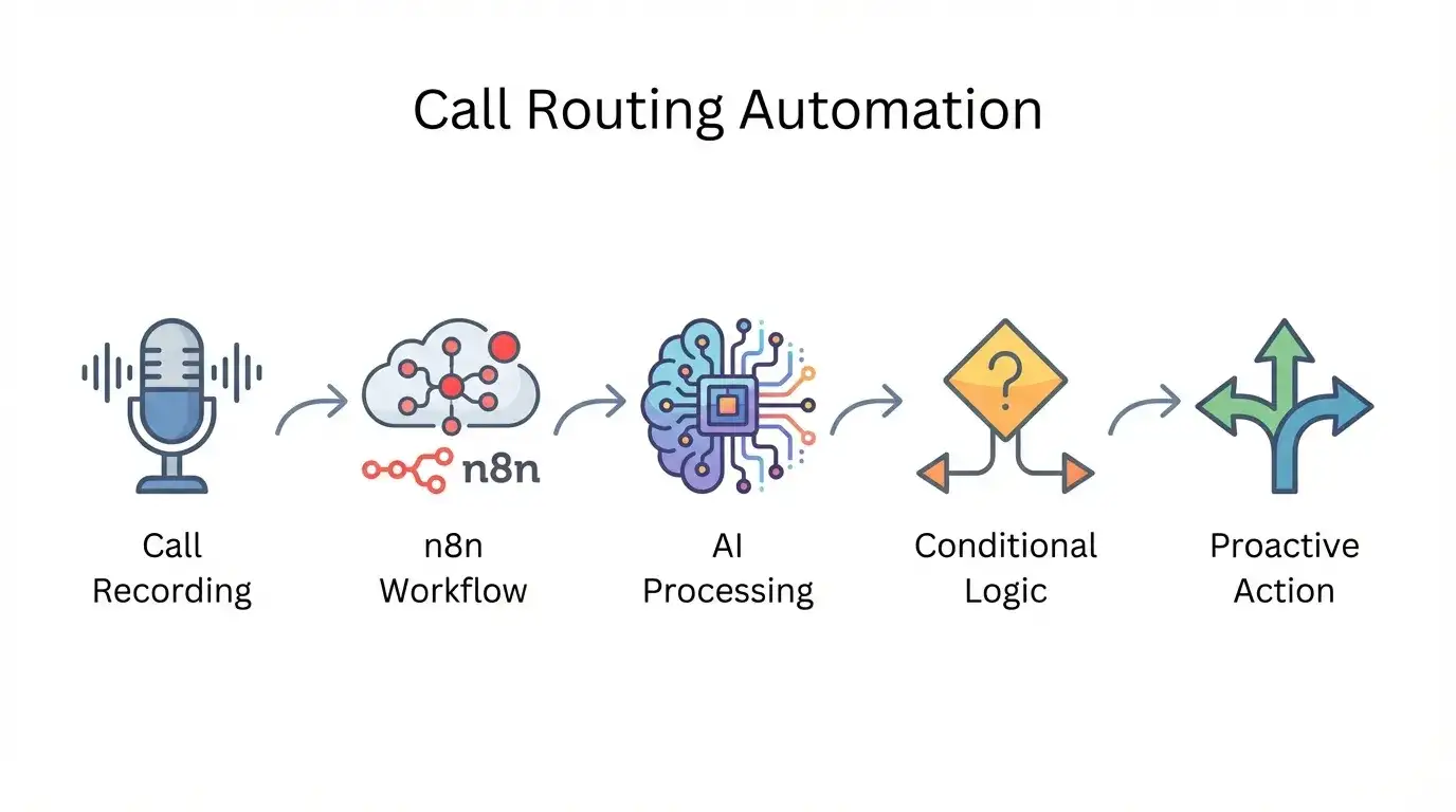 Real-Time Voice Analytics: Routing Angry Callers