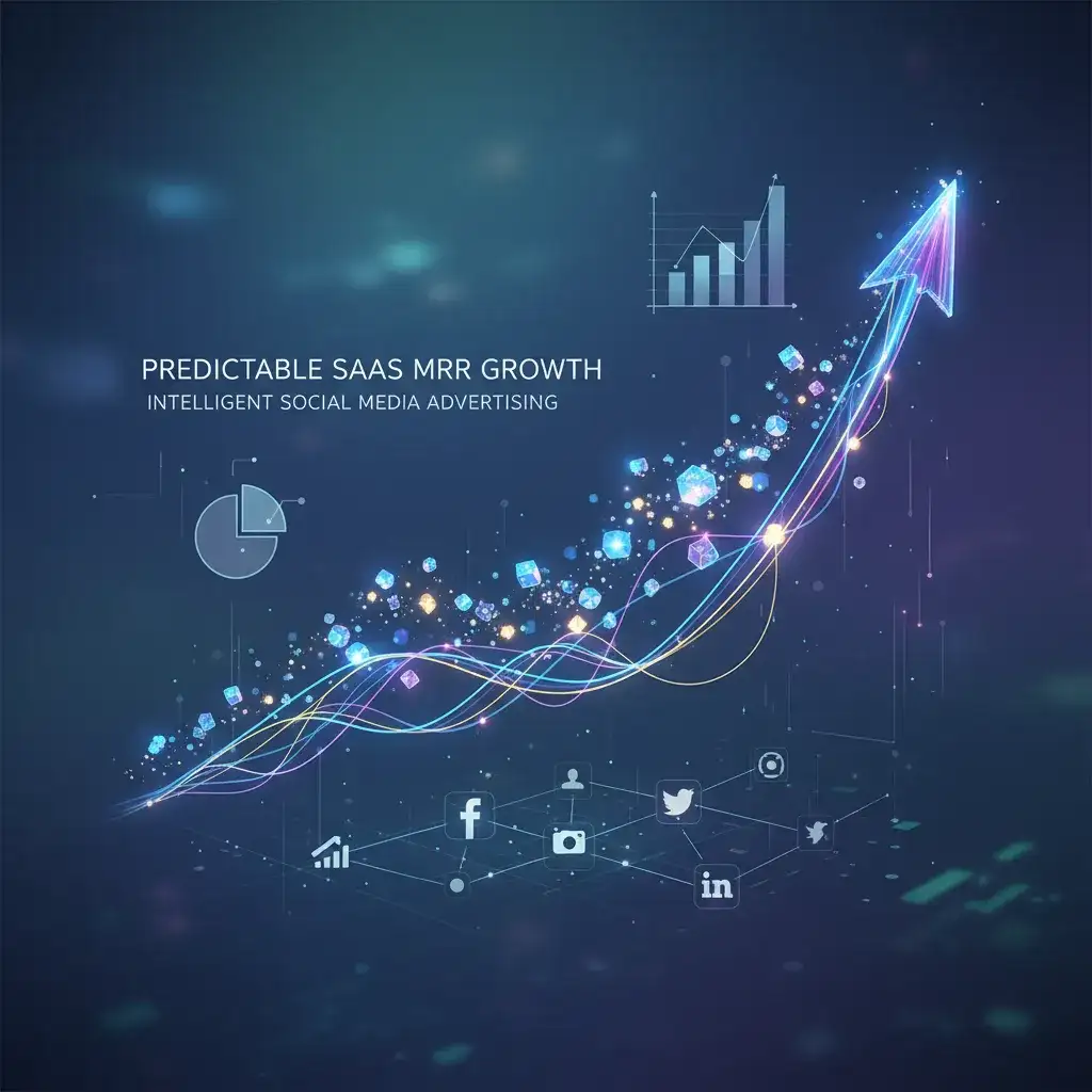 The SaaS Facebook Ads Agency for Predictable MRR Growth