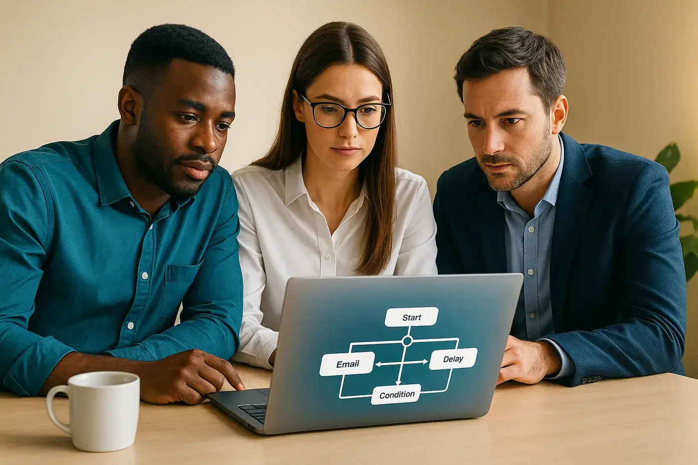 How to Build n8n AI Workflows for Marketing Automation