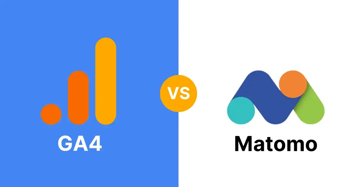 GA4 vs Matomo (Piwik) - What You Need To Know