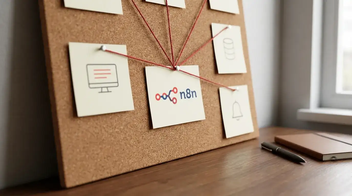 Building Internal Tools: Using n8n as a Backend for Retool