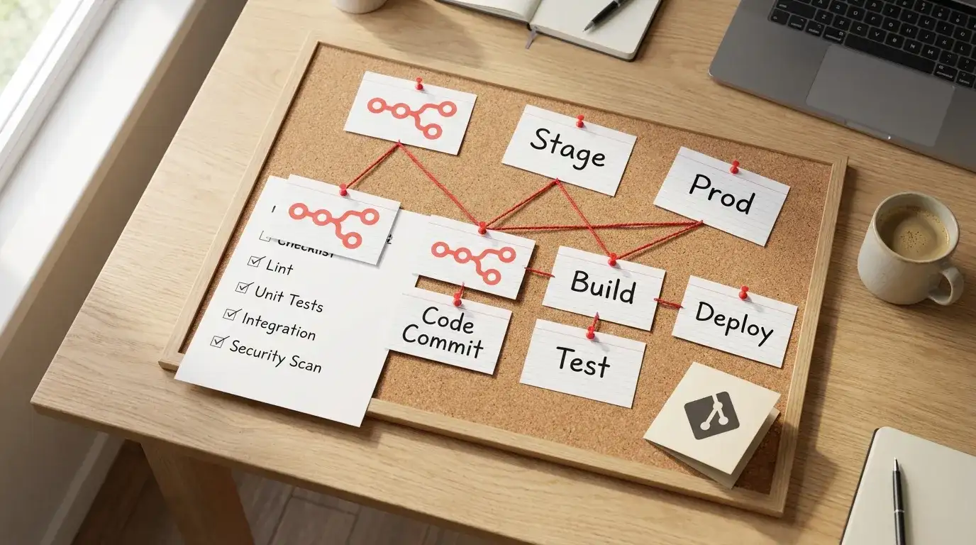 Managing n8n at Scale: Git Integration & CI/CD