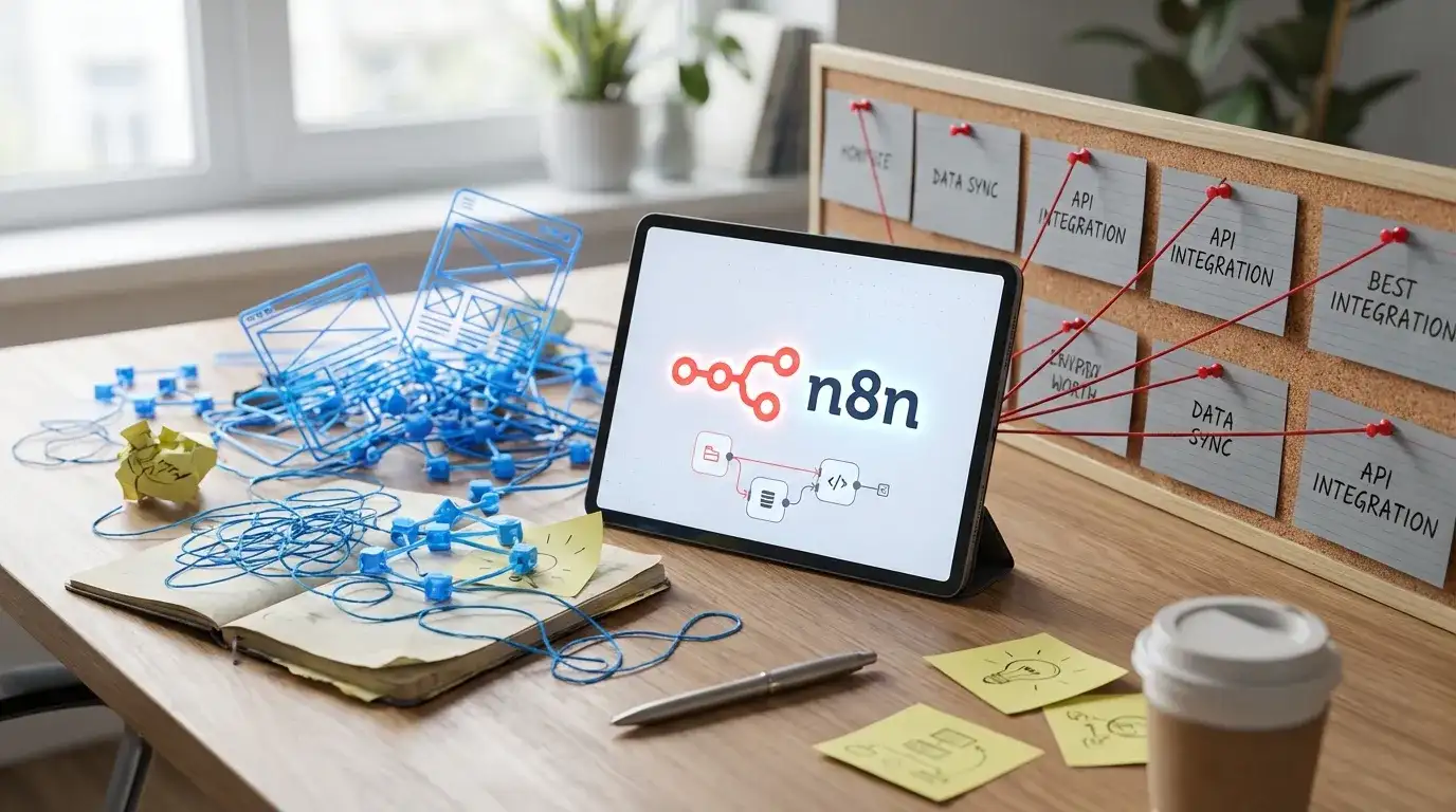 Make.com to n8n Migration Service: Save Your Operations Budget