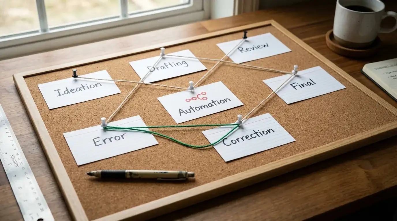 Building Self-Healing AI Workflows in n8n