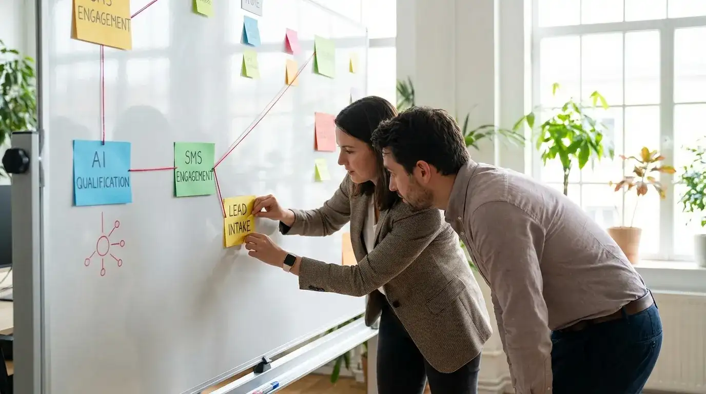 Building an AI Inside Sales Agent (ISA) with n8n