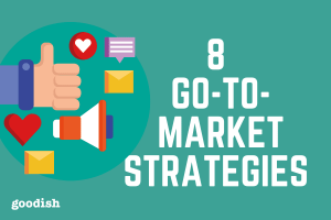 8 go to market strategies