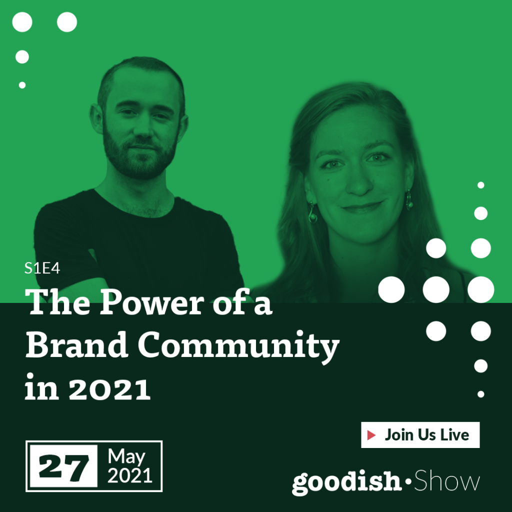 building an online community in 2021