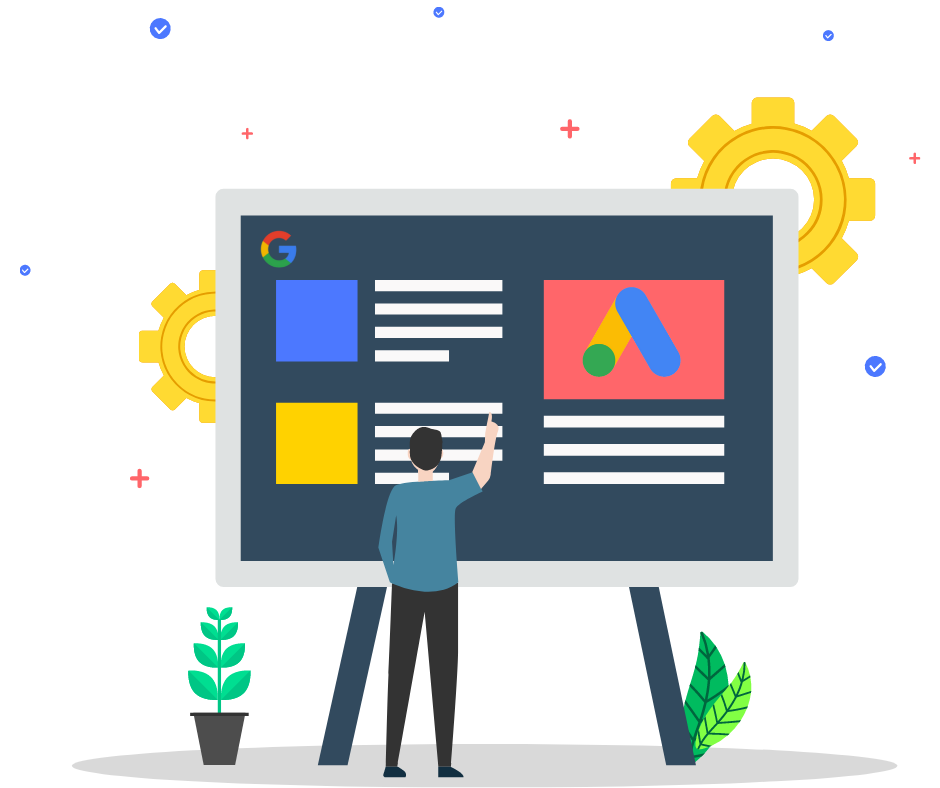 Google Ads - Digital Marketing Agency For E-Commerce