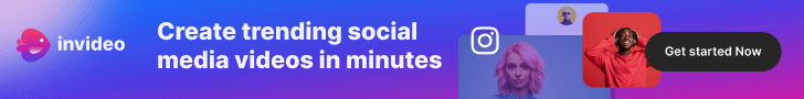 InVideo: Create trending social media videos in minutes