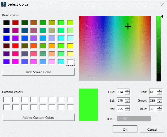 Filmora Advanced Color Correction Tools