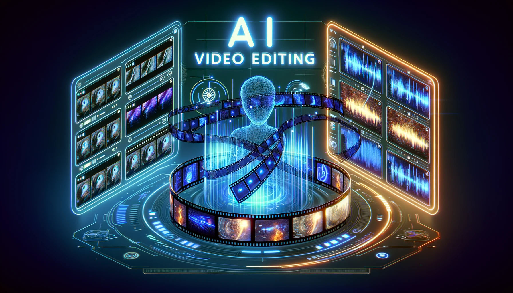 AI Video Editing | From Amateur to Pro in 10 minutes