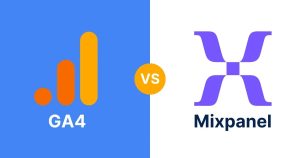 GA4 vs Mixpanel