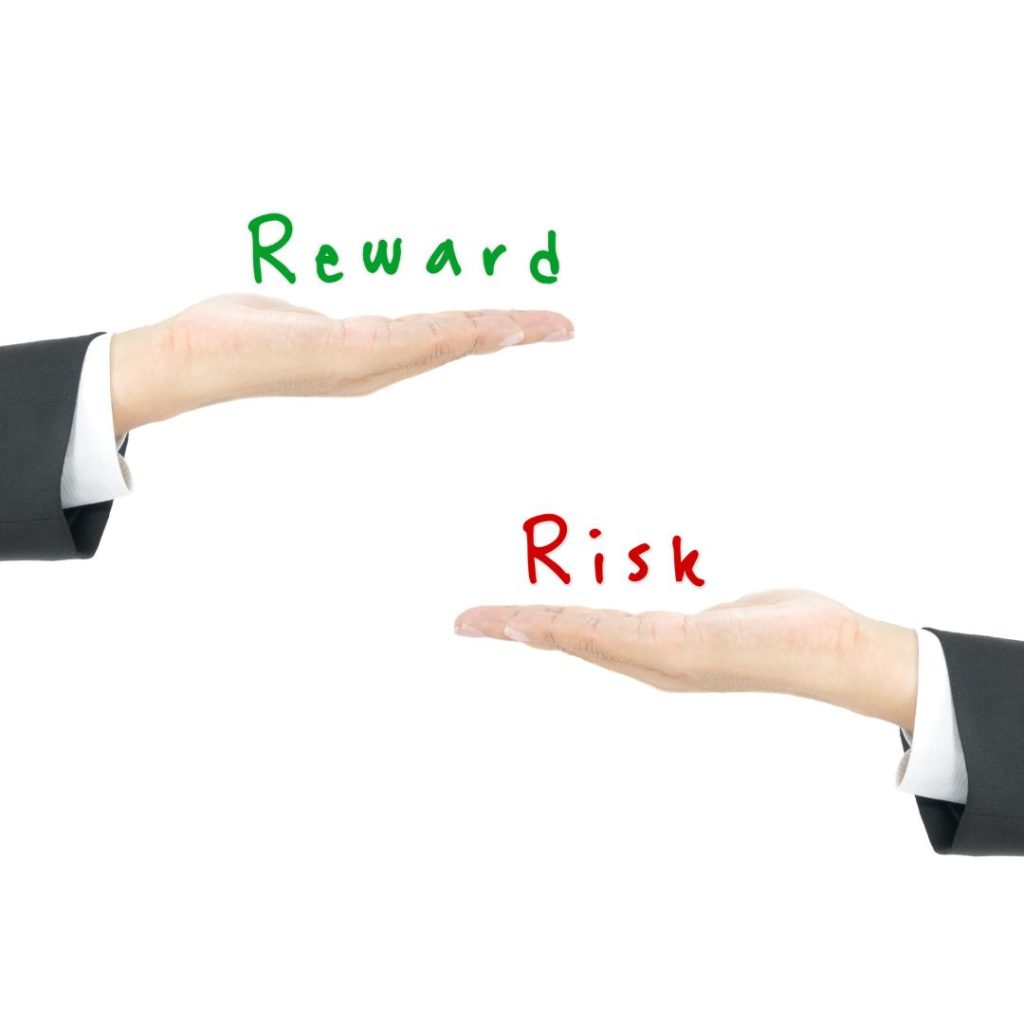 Reward vs Risk